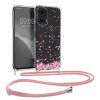 Husa cu jnur Motorola Moto G24/Moto E14/Moto G04, Multicolor, Silicon, KWM000022RT001C