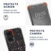 Husa cu jnur Motorola Moto G24/Moto E14/Moto G04, Multicolor, Silicon, KWM000022RT001C