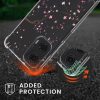 Husa cu jnur Motorola Moto G24/Moto E14/Moto G04, Multicolor, Silicon, KWM000022RT001C