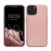 Husa Apple iPhone 14, Roz, Silicon, KWM000022RV001C