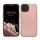 Husa Apple iPhone 14, Roz, Silicon, KWM000022RV001C
