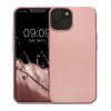 Husa Apple iPhone 14, Roz, Silicon, KWM000022RV001C