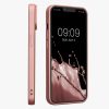 Husa Apple iPhone 14, Roz, Silicon, KWM000022RV001C