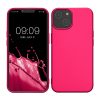 Husa Apple iPhone 14, Roz, Silicon, KWM000022RV003C