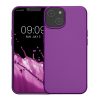 Husa Apple iPhone 14, Violet, Silicon, KWM000022RV004C