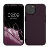 Husa Apple iPhone 14, Violet inchis, Silicon, KWM000022RV005C