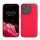 Husa Apple iPhone 14 Pro, Roz, Silicon, KWM000022RW003C