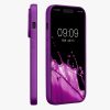 Husa Apple iPhone 14 Pro, Violet, Silicon, KWM000022RW004C