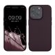 Husa Apple iPhone 14 Pro, Violet inchis, Silicon, KWM000022RW005C