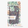 Husa Apple iPhone 14 Pro, Violet inchis, Silicon, KWM000022RW005C