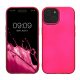 Husa Apple iPhone 15, Roz, Silicon, KWM000022RX003C