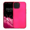Husa Apple iPhone 15, Roz, Silicon, KWM000022RX003C