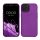 Husa Apple iPhone 15, Violet, Silicon, KWM000022RX004C