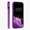 Husa Apple iPhone 15, Violet, Silicon, KWM000022RX004C