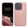 Husa Apple iPhone 15 Pro, Roz, Silicon, KWM000022RY001C
