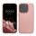 Husa Apple iPhone 15 Pro, Roz, Silicon, KWM000022RY001C
