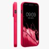 Husa Apple iPhone 15 Pro, Roz, Silicon, KWM000022RY003C