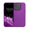 Husa Apple iPhone 15 Pro, Violet, Silicon, KWM000022RY004C
