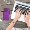 Husa Apple iPhone 15 Pro, Violet, Silicon, KWM000022RY004C
