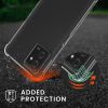 Husa cu jnur Motorola ThinkPhone, Transparent/Negru, Silicon, KWM000022RZ001C