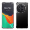 Husa OnePlus 12, Transparent, Silicon, KWM000022SB001C