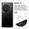Husa OnePlus 12, Transparent, Silicon, KWM000022SB001C