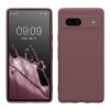 Husa Google Pixel 7a, Visiniu, Silicon, KWM000019YF025C
