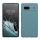 Husa Google Pixel 7a, Verde, Silicon, KWM000019YF026C