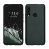 Husa Honor 9X, Verde inchis, Silicon, KWM000020IH005C