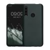 Husa Honor 9X, Verde inchis, Silicon, KWM000020IH005C