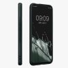 Husa Honor 9X, Verde inchis, Silicon, KWM000020IH005C