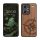 Husa Xiaomi Redmi Note 13 Pro Plus 5G, Maro, Lemn/Silicon, KWM000020KL004C