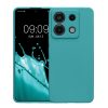 Husa Xiaomi Redmi Note 13 Pro 5G, Albastru, Silicon, KWM000020LD008C