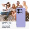 Husa Xiaomi Redmi Note 13 Pro 5G, Albastru, Silicon, KWM000020LD011C