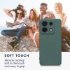Husa Xiaomi Redmi Note 13 Pro 5G, Verde, Silicon, KWM000020LD013C