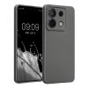Husa Xiaomi Redmi Note 13 Pro 5G, Gri, Silicon, KWM000020LE005C