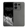 Husa Xiaomi Redmi Note 13 Pro 5G, Gri, Silicon, KWM000020LE005C