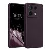 Husa Xiaomi Redmi Note 13 Pro 5G, Violet inchis, Silicon, KWM000020LE006C