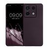 Husa Xiaomi Redmi Note 13 Pro 5G, Violet inchis, Silicon, KWM000020LE006C