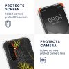 Husa cu jnur Samsung Galaxy A15 5G, Multicolor, Silicon, KWM000021RK002C