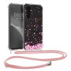 Husa cu jnur Samsung Galaxy A25, Multicolor, Silicon, KWM000021RL001C
