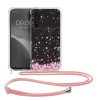 Husa cu jnur Samsung Galaxy A25, Multicolor, Silicon, KWM000021RL001C