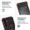 Husa cu jnur Samsung Galaxy A25, Multicolor, Silicon, KWM000021RL001C