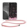 Husa cu jnur Samsung Galaxy A35, Multicolor, Silicon, KWM000021RM001C