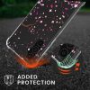 Husa cu jnur Samsung Galaxy A35, Multicolor, Silicon, KWM000021RM001C