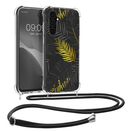 Husa cu jnur Samsung Galaxy S23 FE, Multicolor, Silicon, KWM000021RO002C