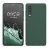 Husa Huawei P30, Verde, Silicon, KWM000009MF021C