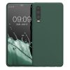 Husa Huawei P30, Verde, Silicon, KWM000009MF021C