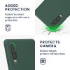 Husa Huawei P30, Verde, Silicon, KWM000009MF021C
