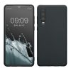 Husa Huawei P30, Albastru inchis, Silicon, KWM000009MF024C
